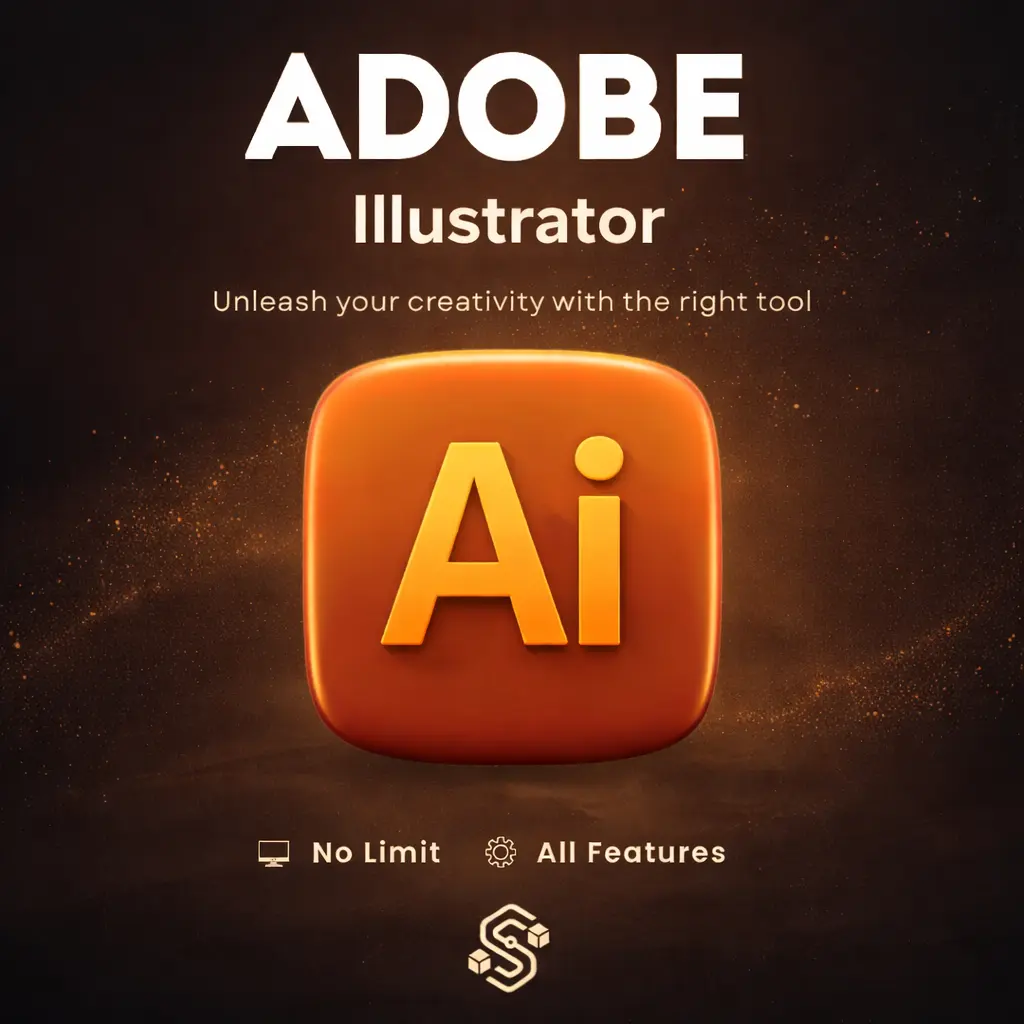 Adobe Illustrator 22 Pre-Activated
