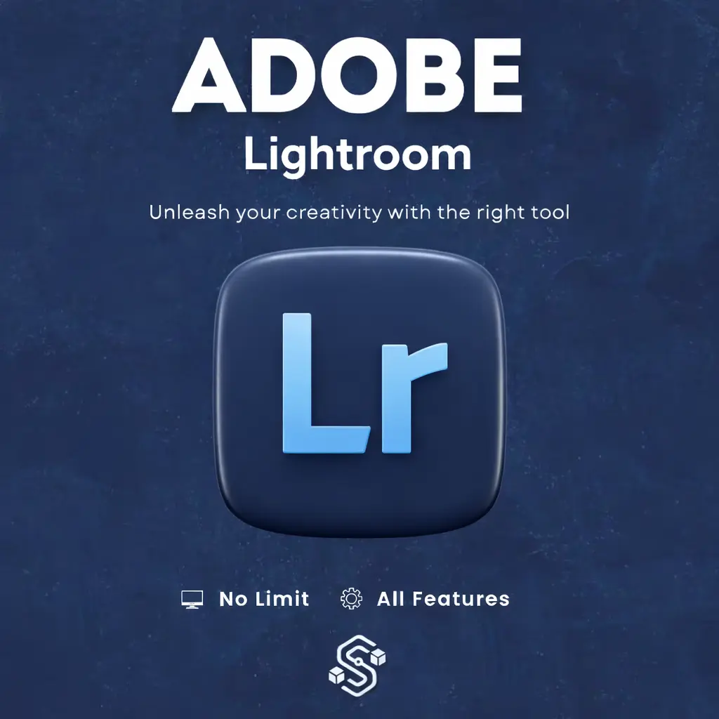 Adobe Lightroom Classic Pre-Activated