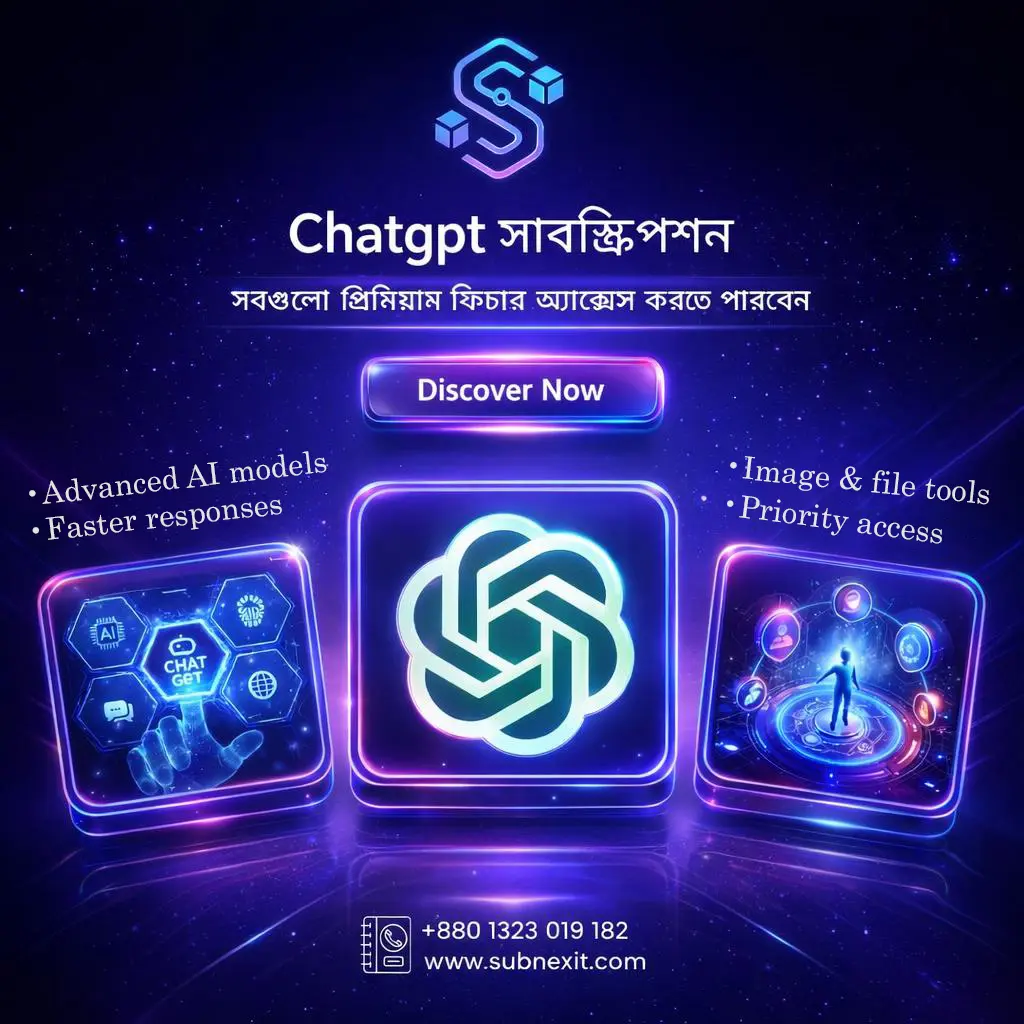 ChatGPT Plus Shared Account