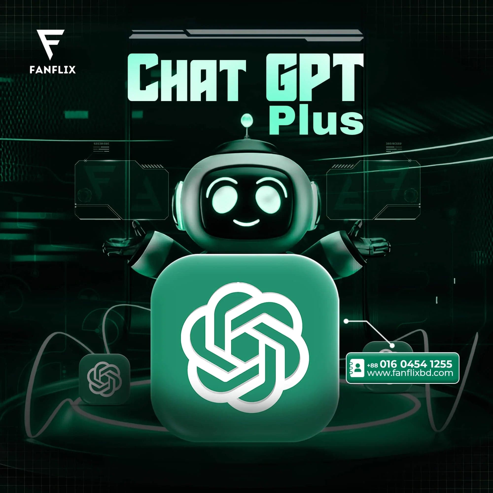 CHATGPT PLUS