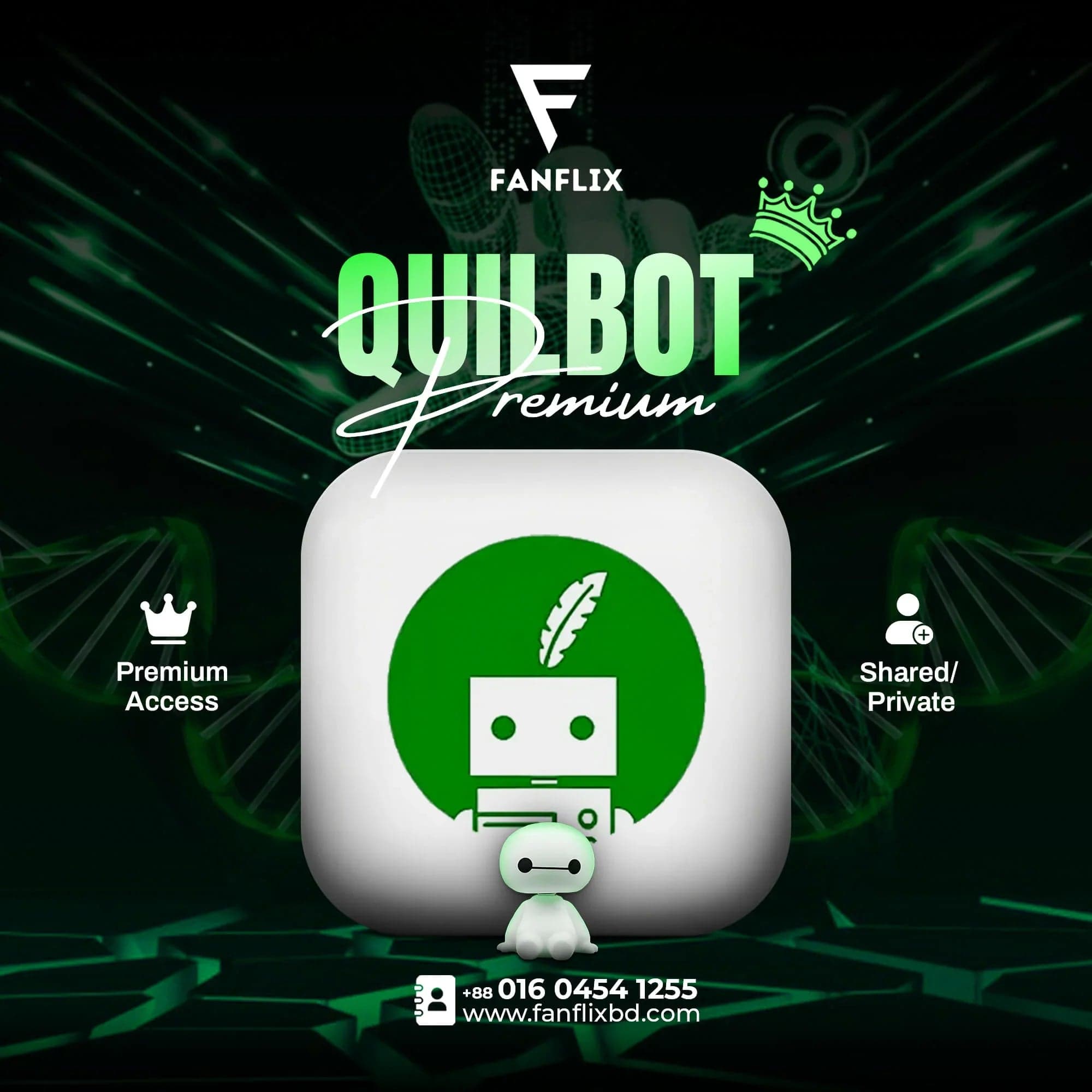 QUILLBOT PREMIUM