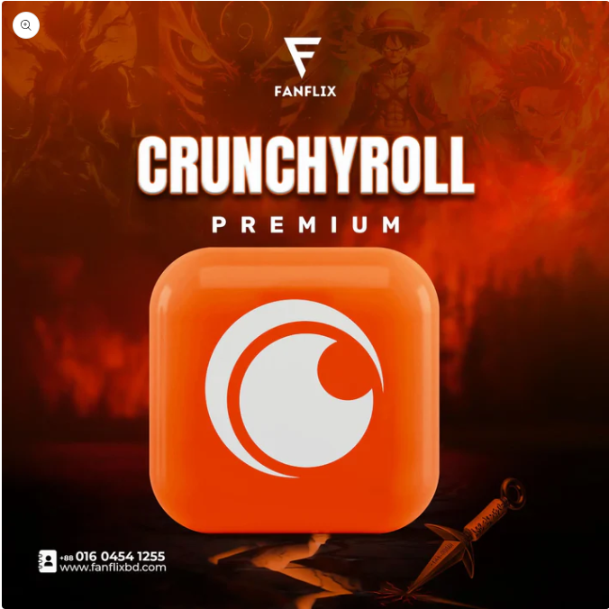 Crunchyroll Subscription
